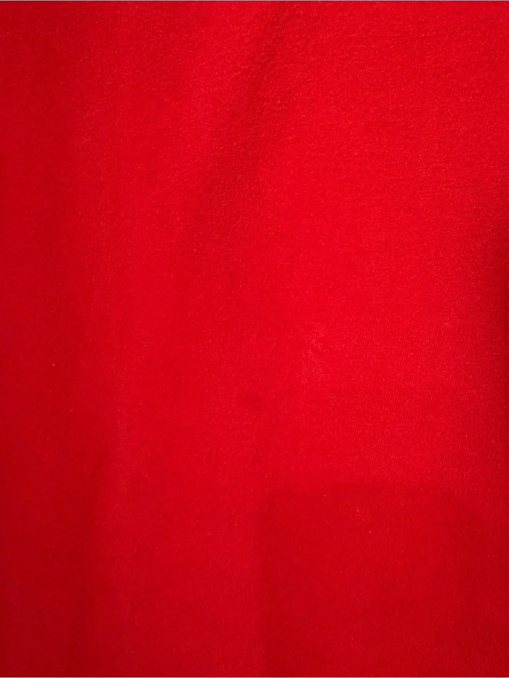 Polo by Ralph Lauren Red Short Sleeve Crewneck Tee with Navy Pony - Picture 4 of 6
